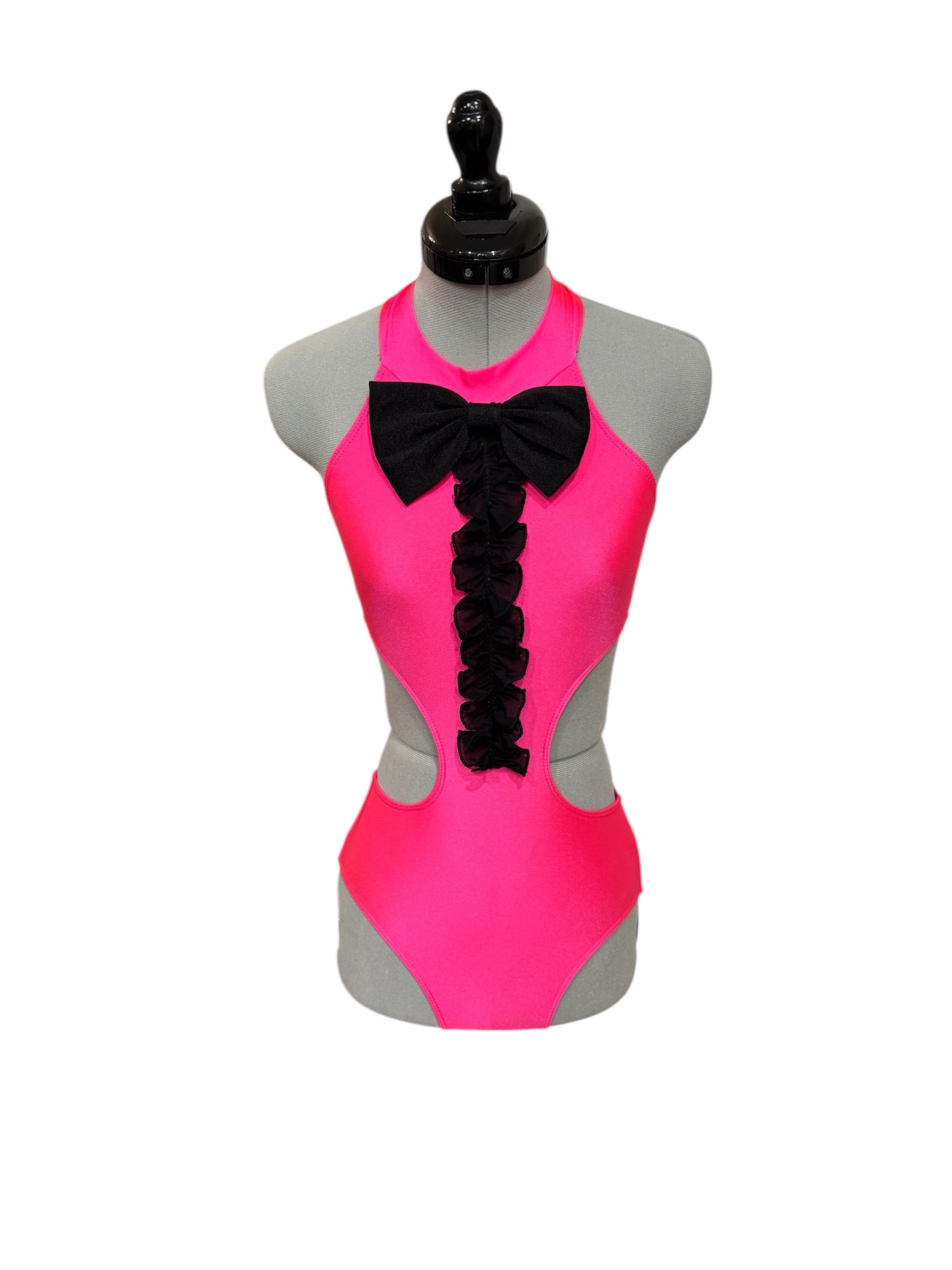 BGT-208 Jazz Musical Theater Leotard