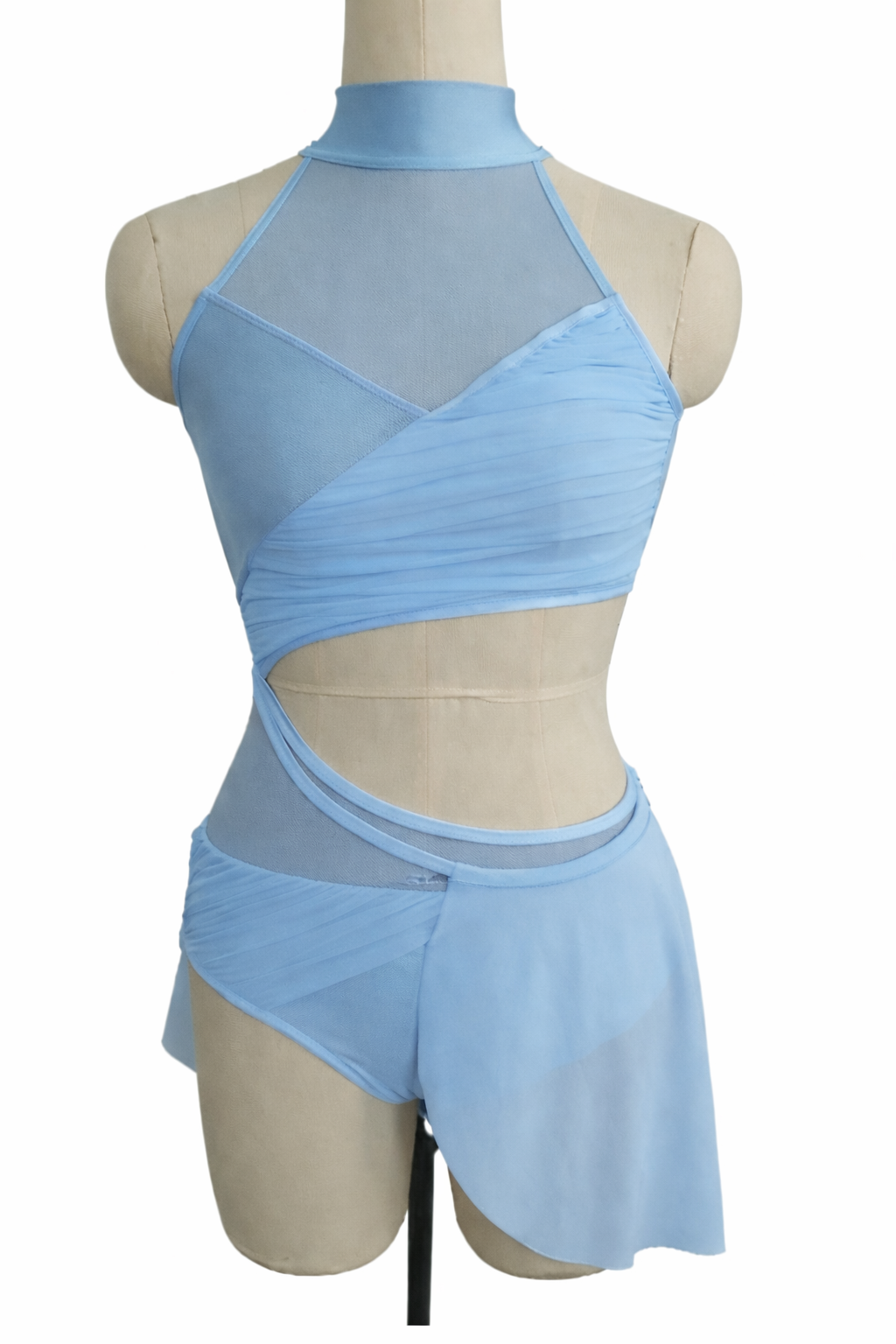 CST-201 Lyrical Contemporary Leotard