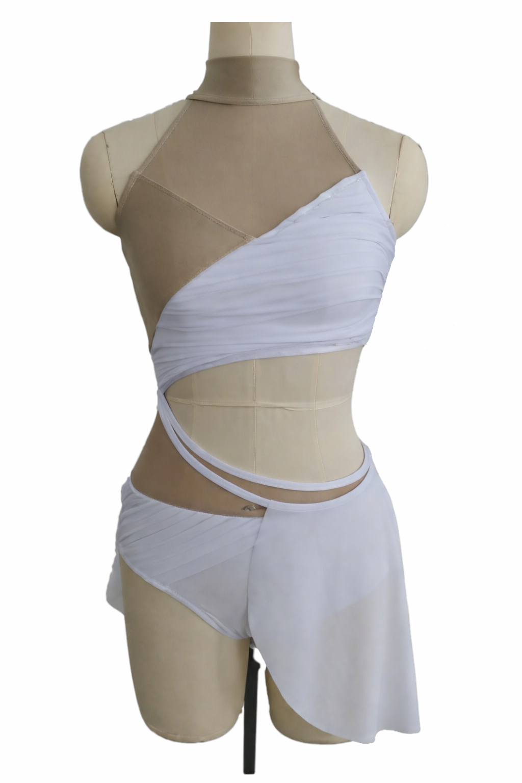 CST-201 Lyrical Contemporary Leotard