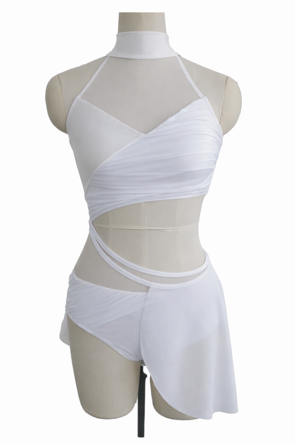CST-201 Lyrical Contemporary Leotard