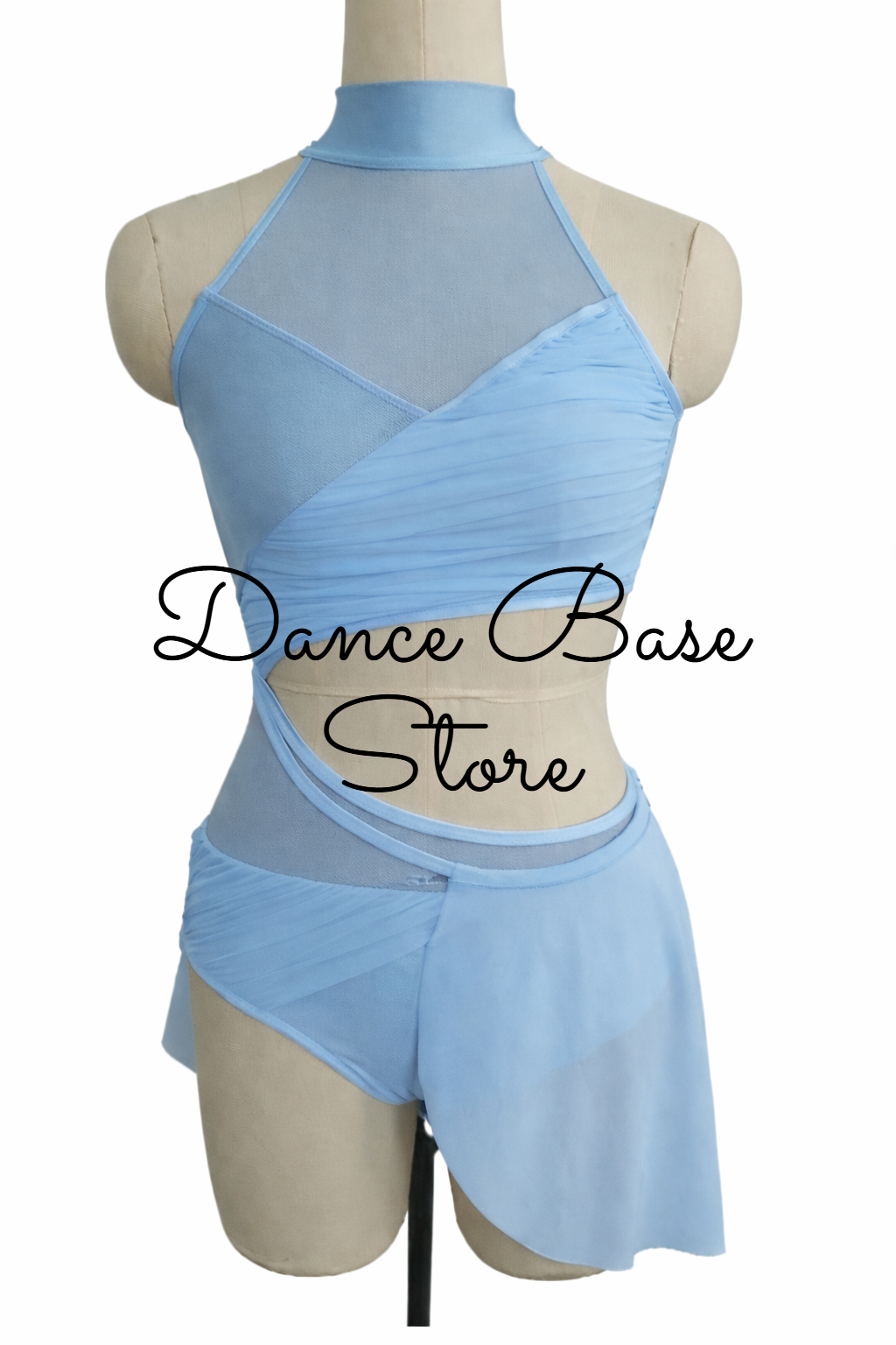 CST-201 Lyrical Contemporary Leotard