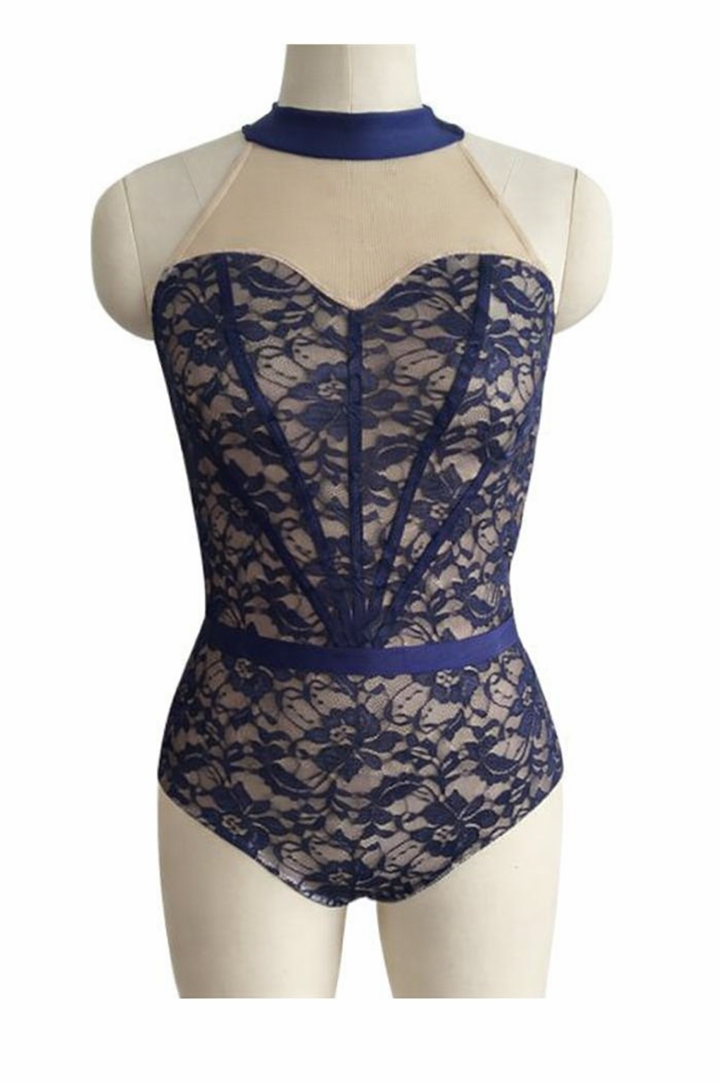 BGT-210 Lyrical Contemporary Leotard