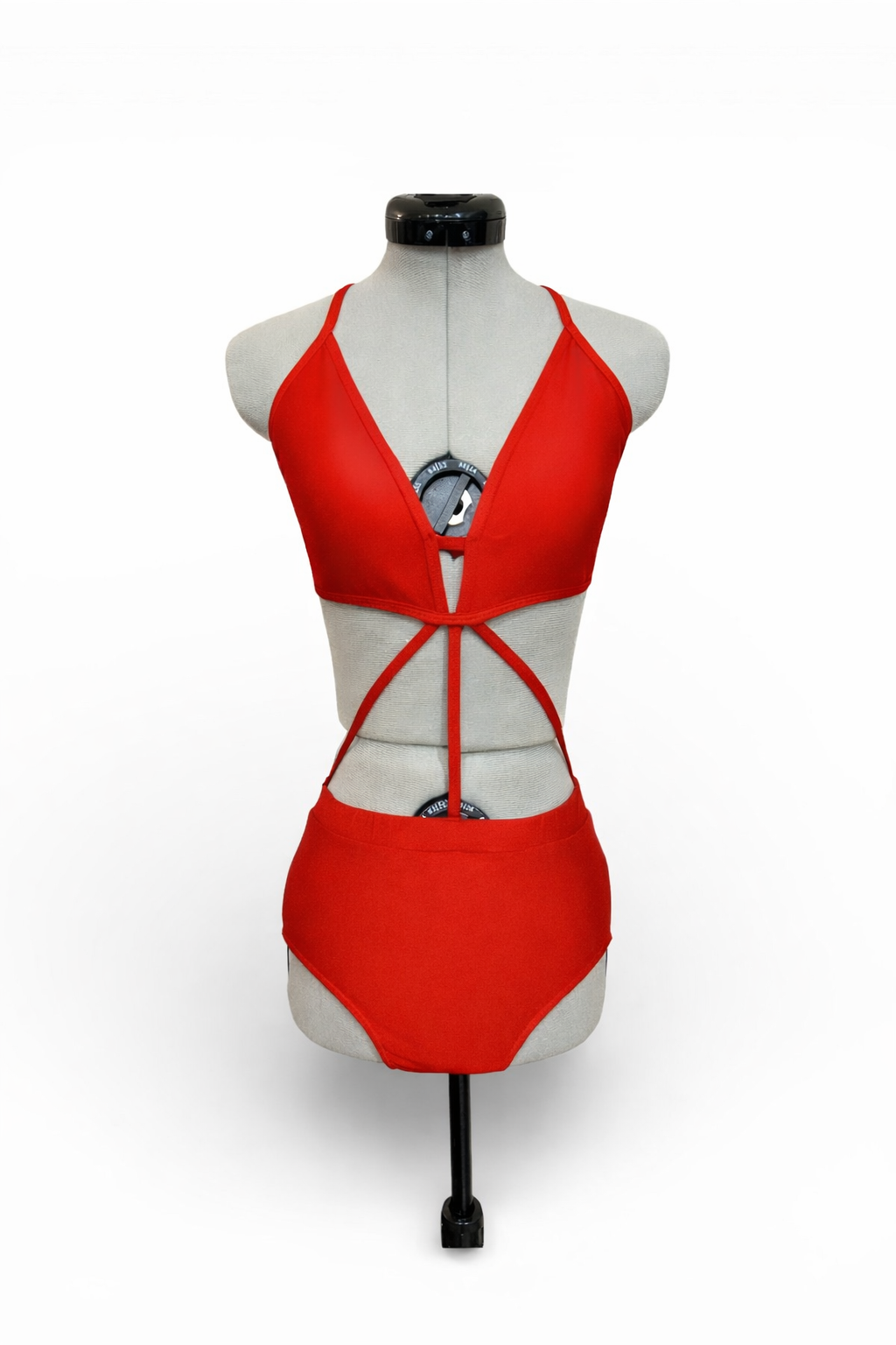 BGT-307 Jazz Musical Theater 2 Piece Costume