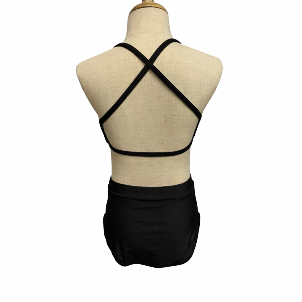 BGT-307 Jazz Musical Theater 2 Piece Costume