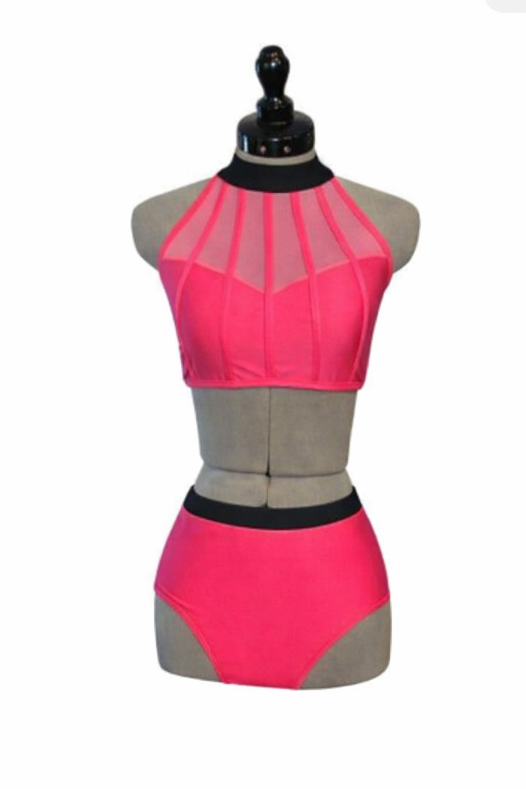 CST-302 Jazz Musical Theater 2 Piece Costume
