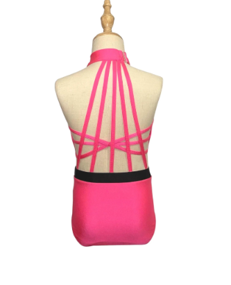 CST-302 Jazz Musical Theater 2 Piece Costume