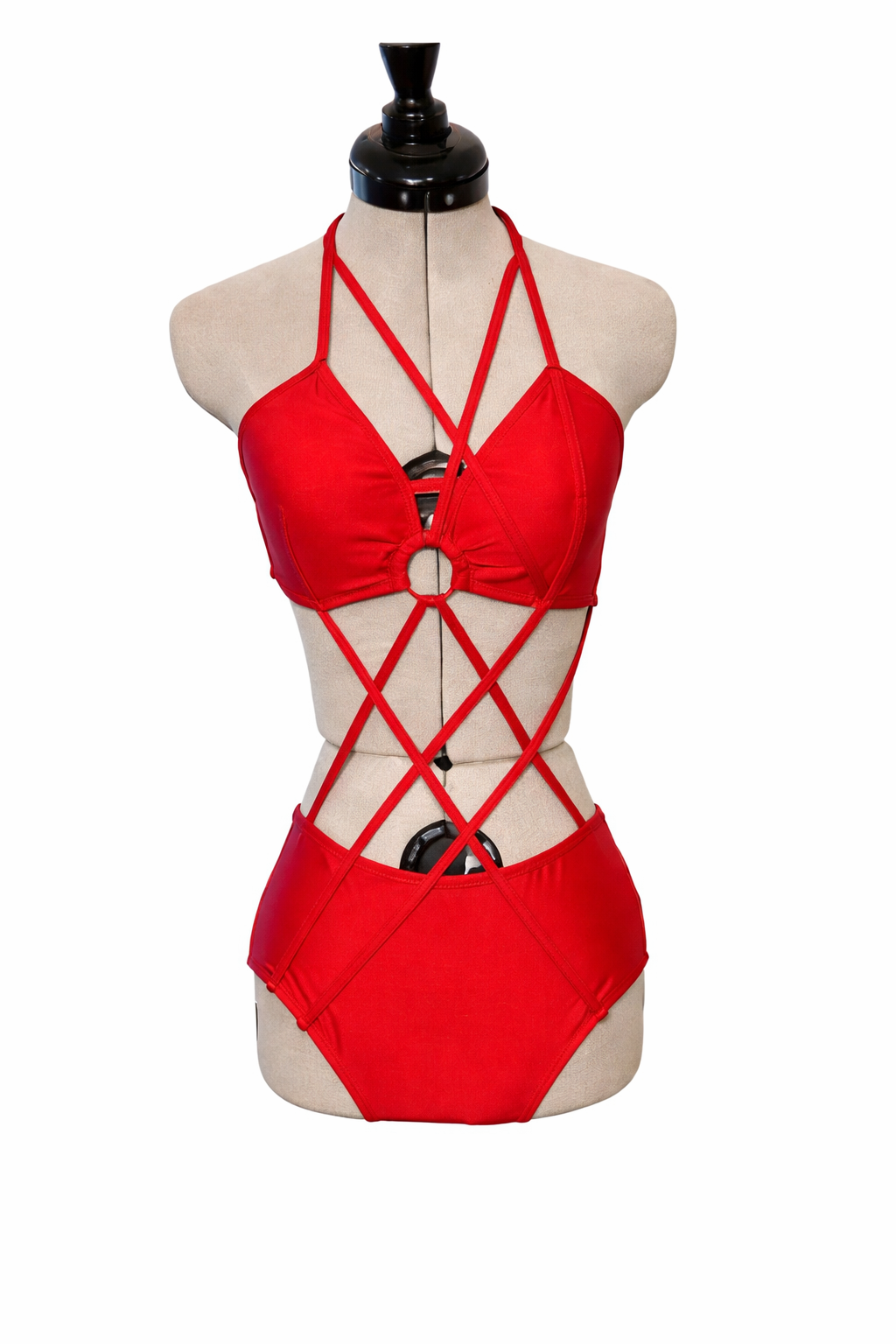 CST-304 Contemporary Strappy 2 Piece