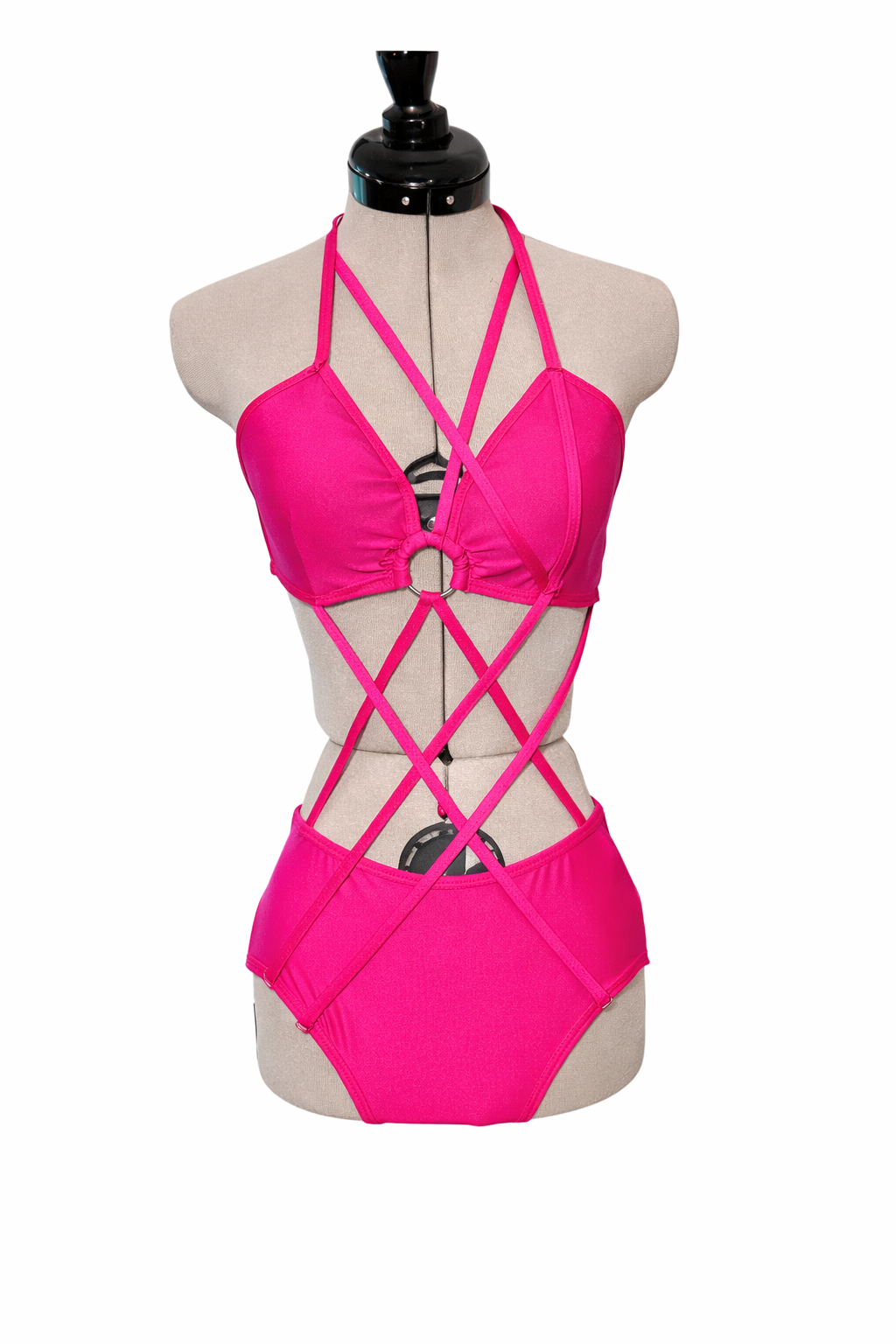 CST-304 Contemporary Strappy 2 Piece