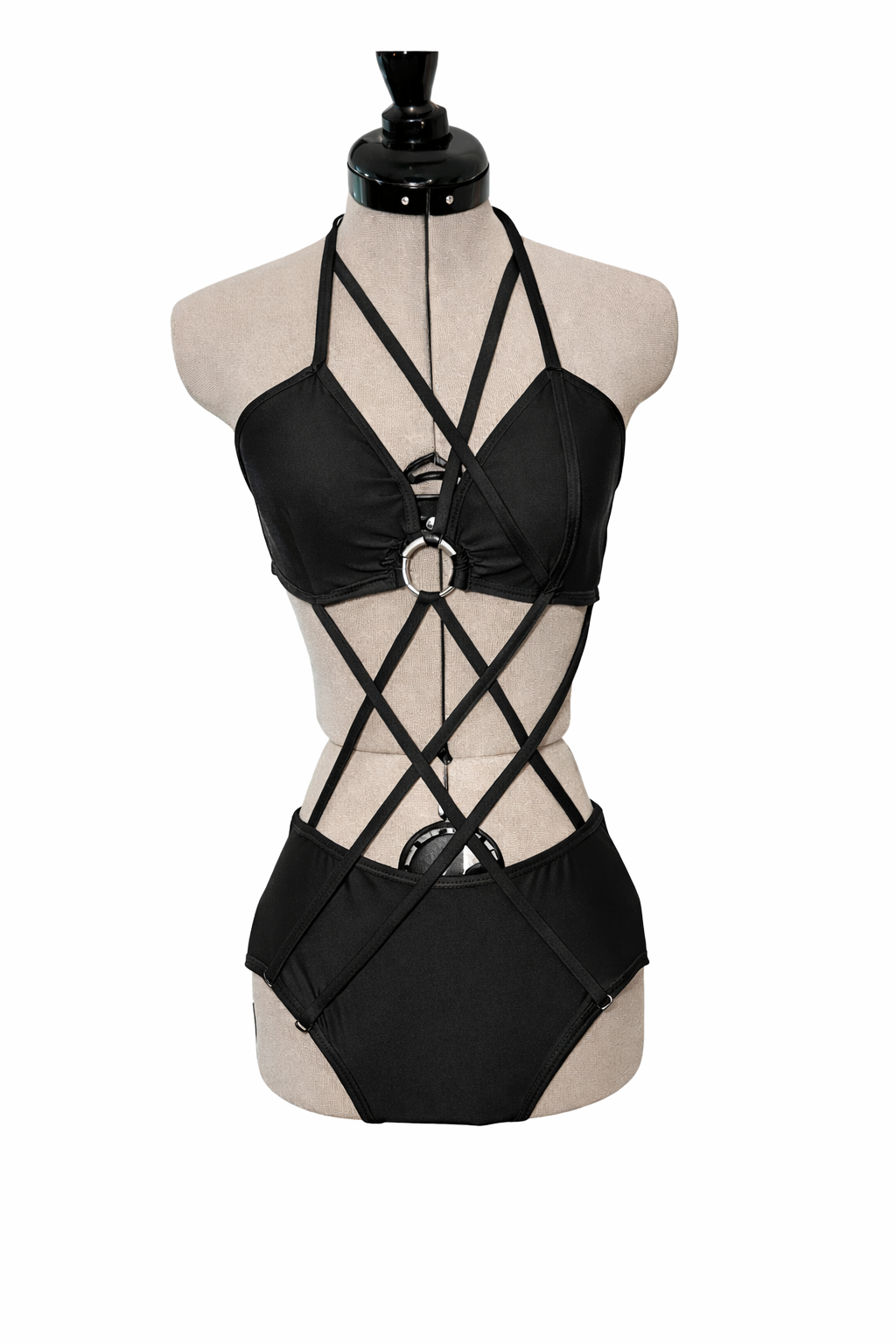 CST-304 Contemporary Strappy 2 Piece