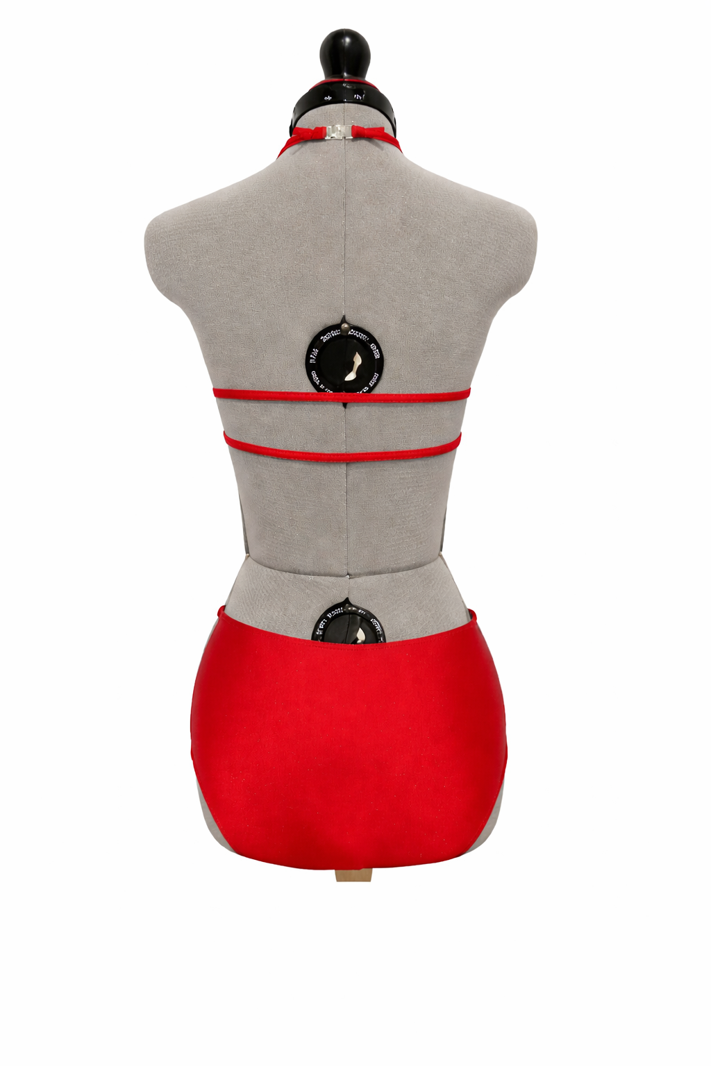 CST-304 Contemporary Strappy 2 Piece