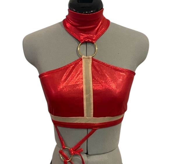 CST-305 Contemporary Strappy 2 Piece