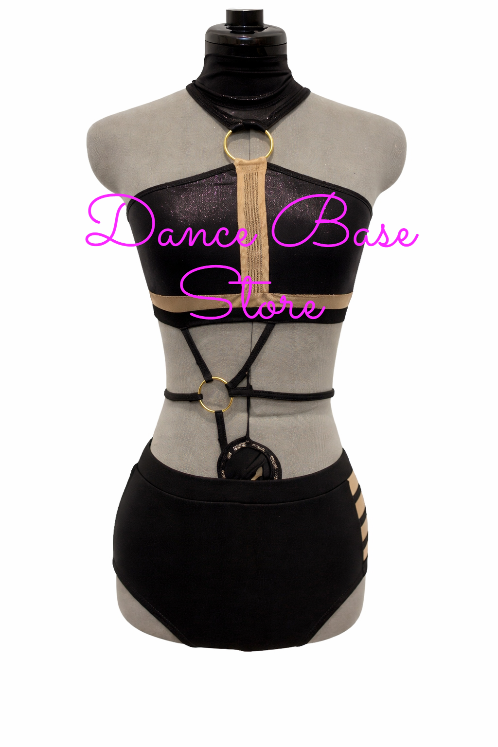 CST-305 Contemporary Strappy 2 Piece
