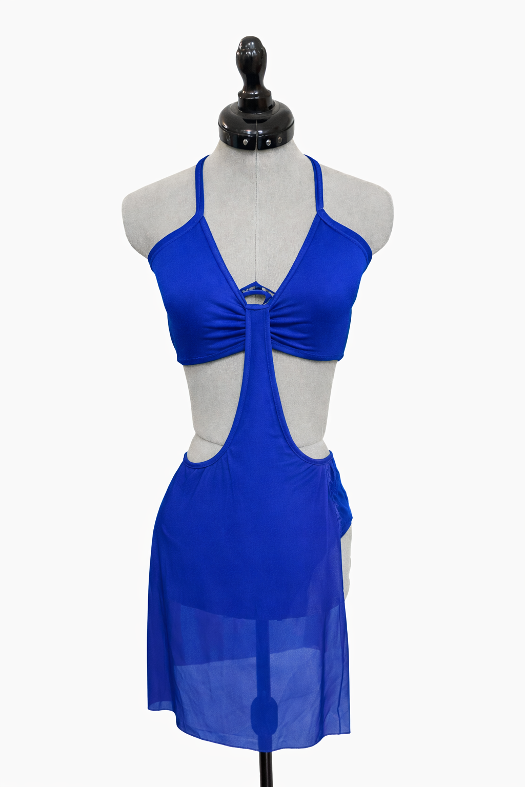 CST-306 Lyrical Contemporary 2 Piece Connected Dance Costume
