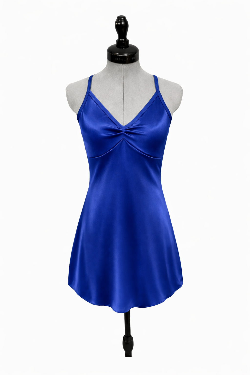 CST-404-S Satin Slip Dress