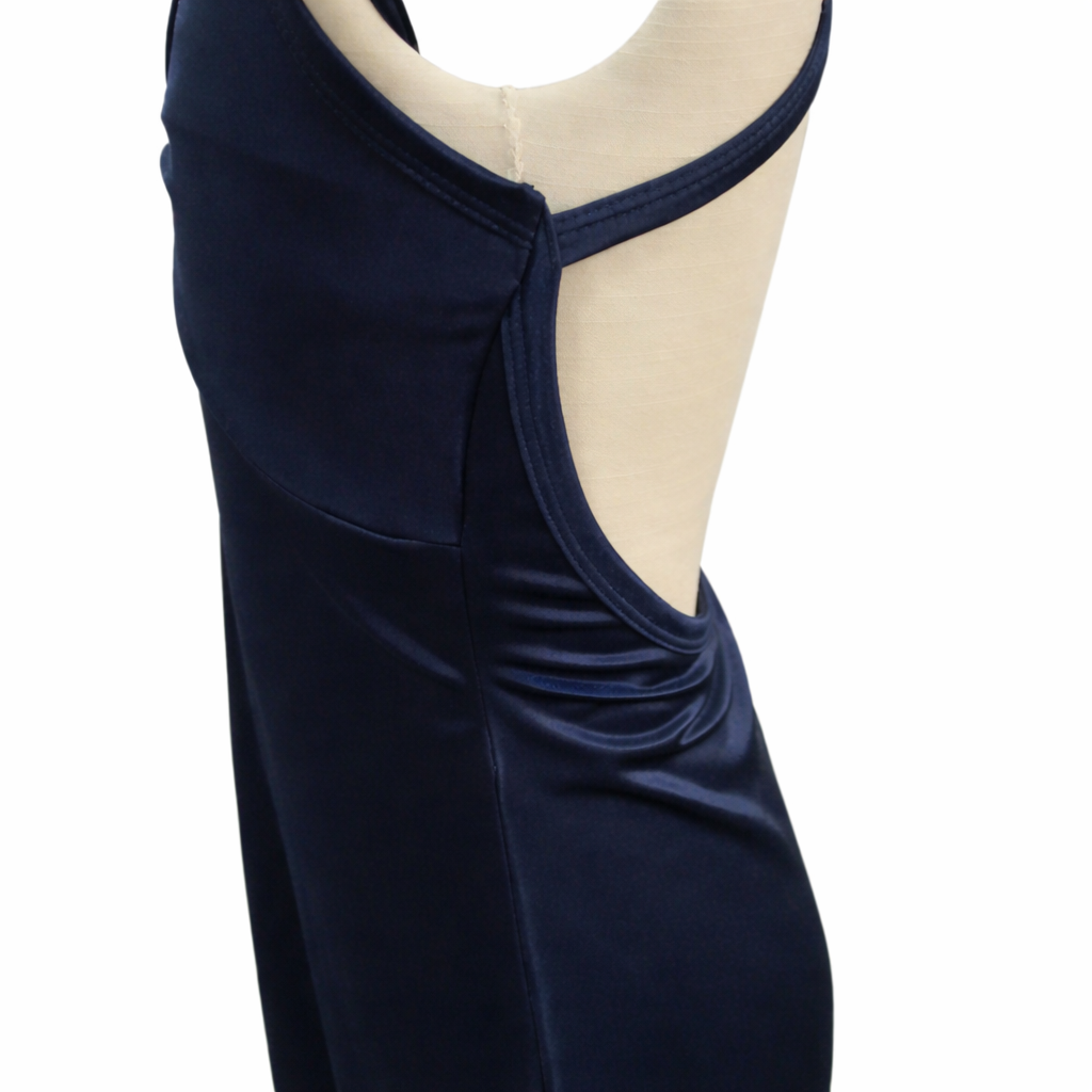 CST-404-S Satin Slip Dress