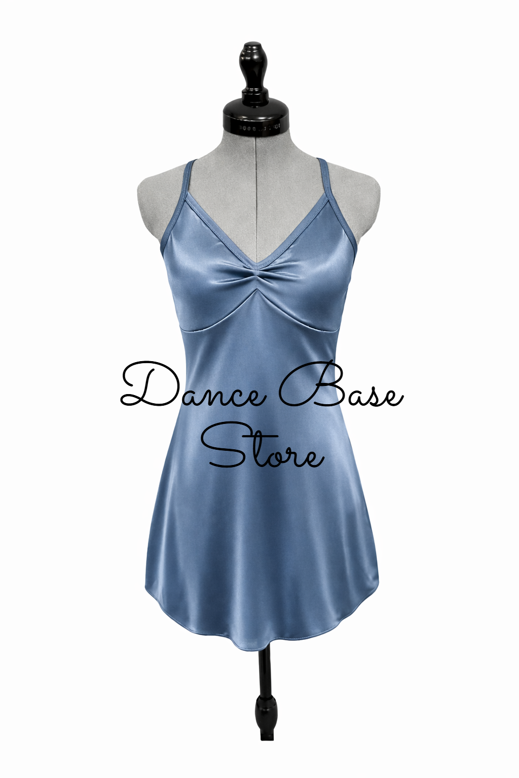 CST-404-S Satin Slip Dress