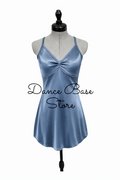 CST-404-S Satin Slip Dress