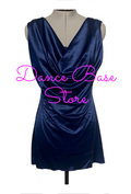 CST-405-S Satin Slip Dress