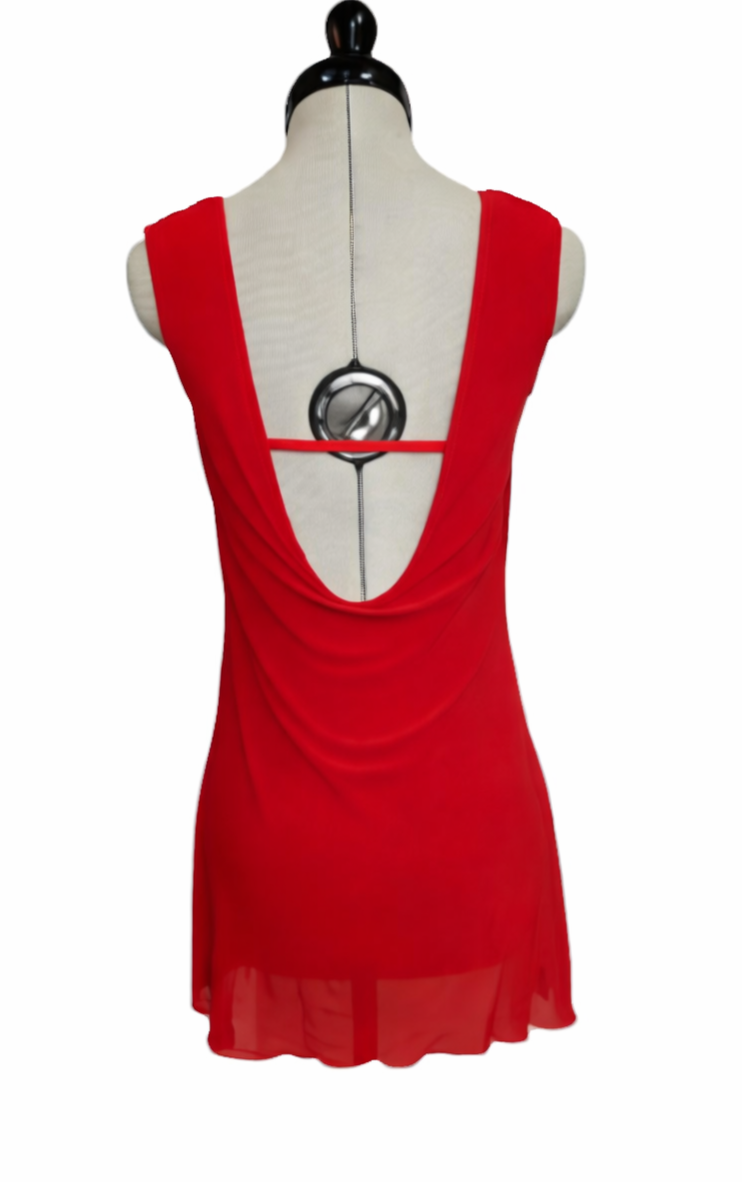 CST-405 Lyrical Contemporary Dance Costume Dress