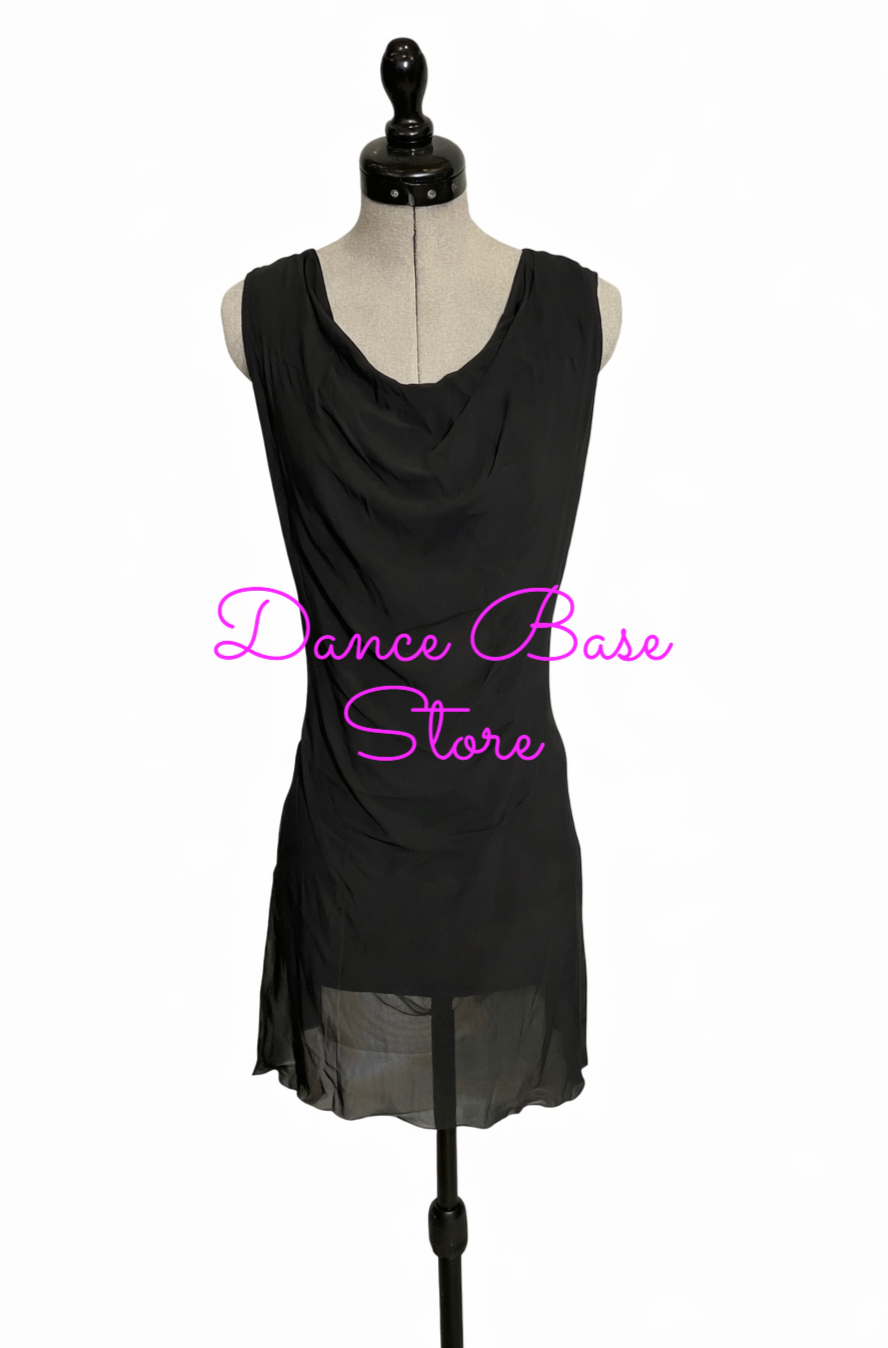 CST-405 Lyrical Contemporary Dance Costume Dress
