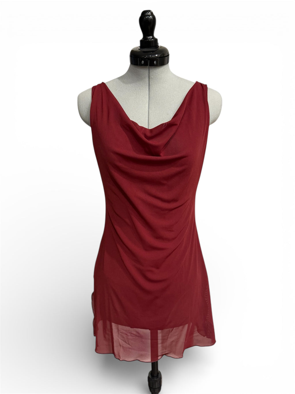 CST-407 Lyrical Contemporary Dance Costume Dress
