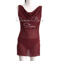 CST-406 Lyrical Contemporary Dance Costume Dress