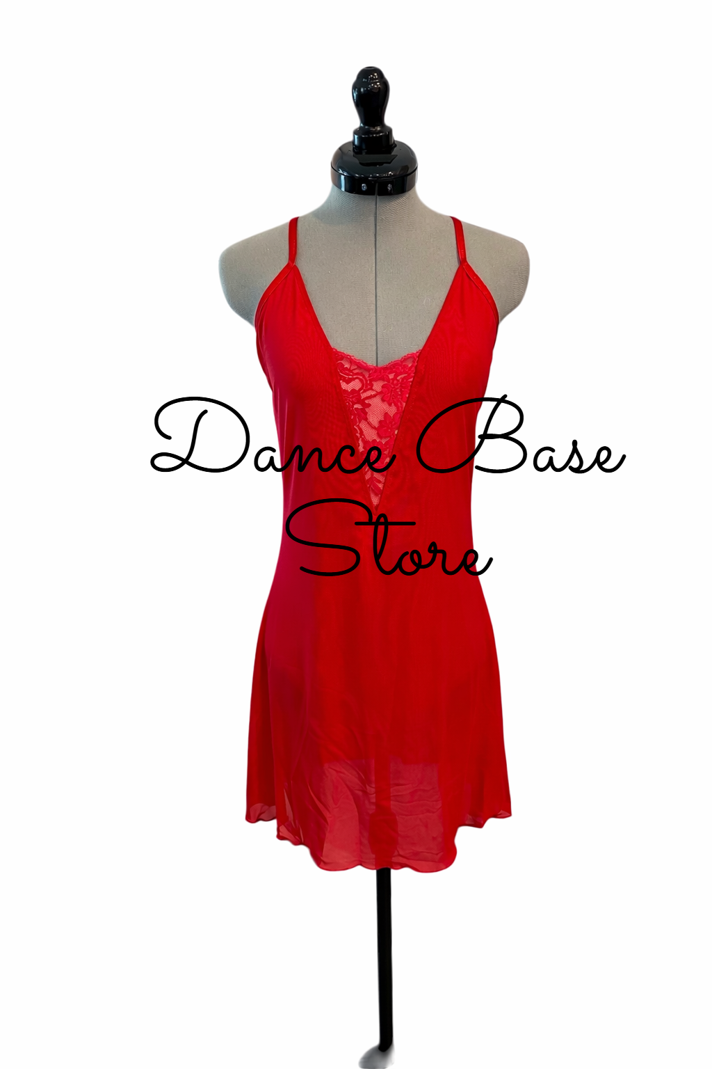 CST-401-L Lyrical Contemporary Dance Costume Dress