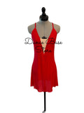 CST-401 Lyrical Contemporary Dance Costume Dress