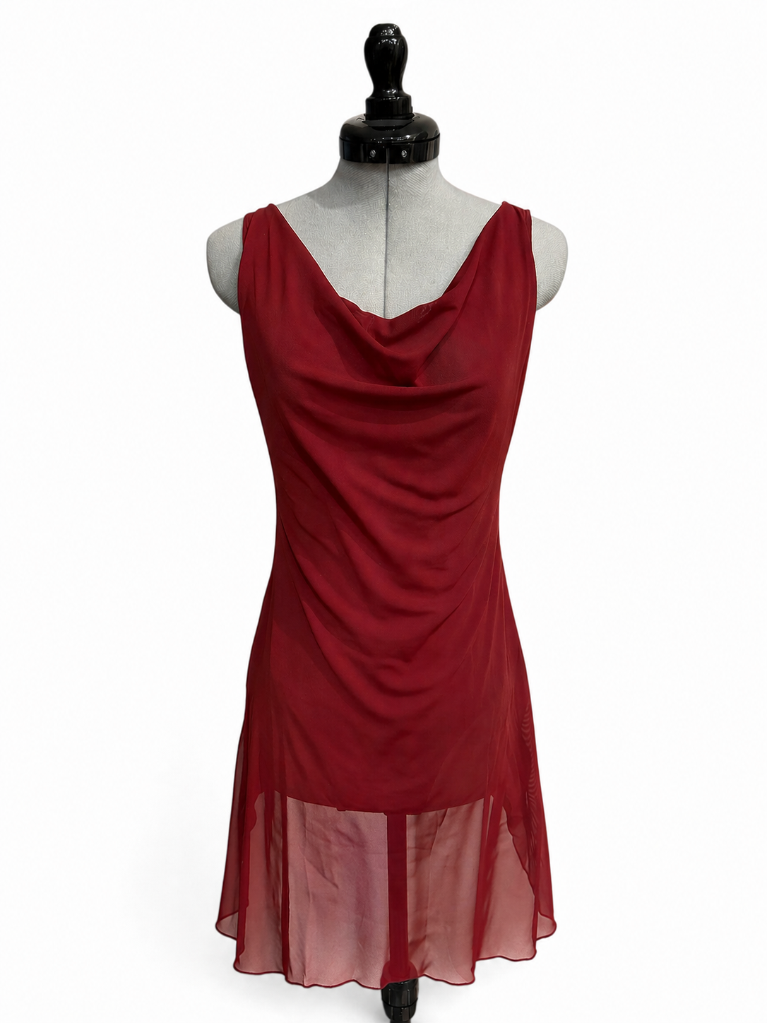 CST-408 Lyrical Contemporary Dance Costume Dress