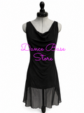 CST-408 Lyrical Contemporary Dance Costume Dress