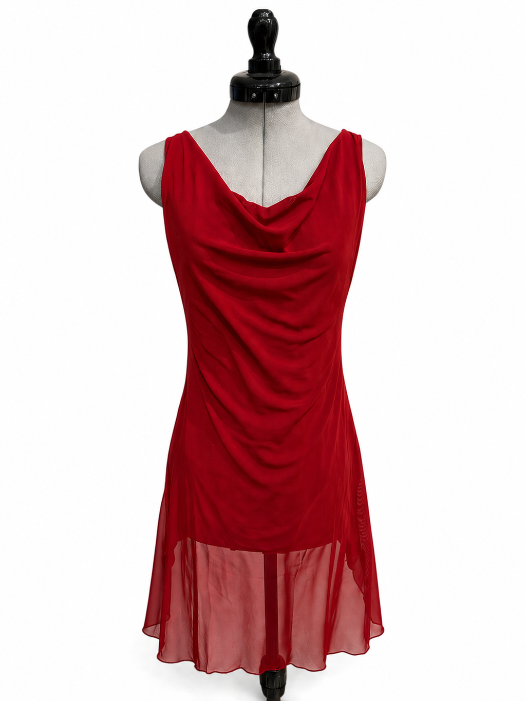 CST-408 Lyrical Contemporary Dance Costume Dress