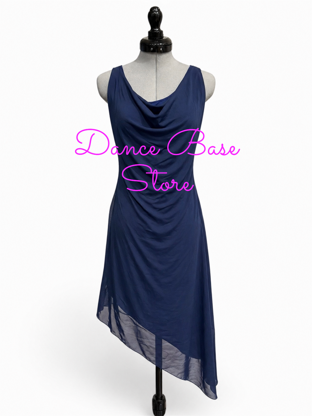 CST-409 Lyrical Contemporary Dance Costume Dress