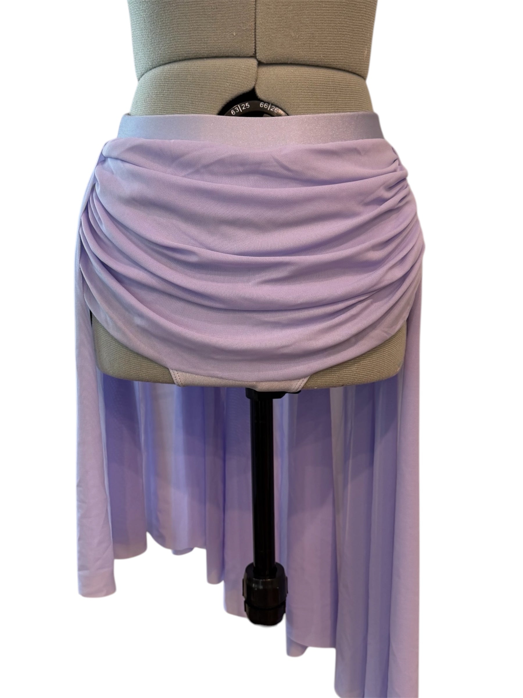 CST-104B Lyrical Contemporary 2 Piece Dance Costume Bottoms