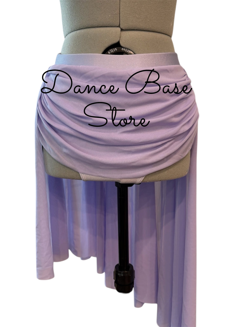 CST-104B Lyrical Contemporary 2 Piece Dance Costume Bottoms