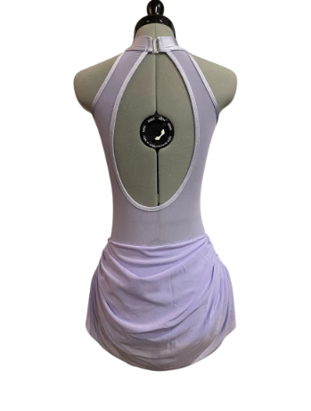 CST-206 Lyrical Contemporary Leotard Sleeveless with Skirt
