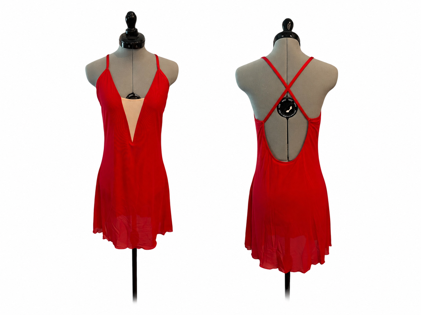 CST-401 Lyrical Contemporary Dance Costume Dress