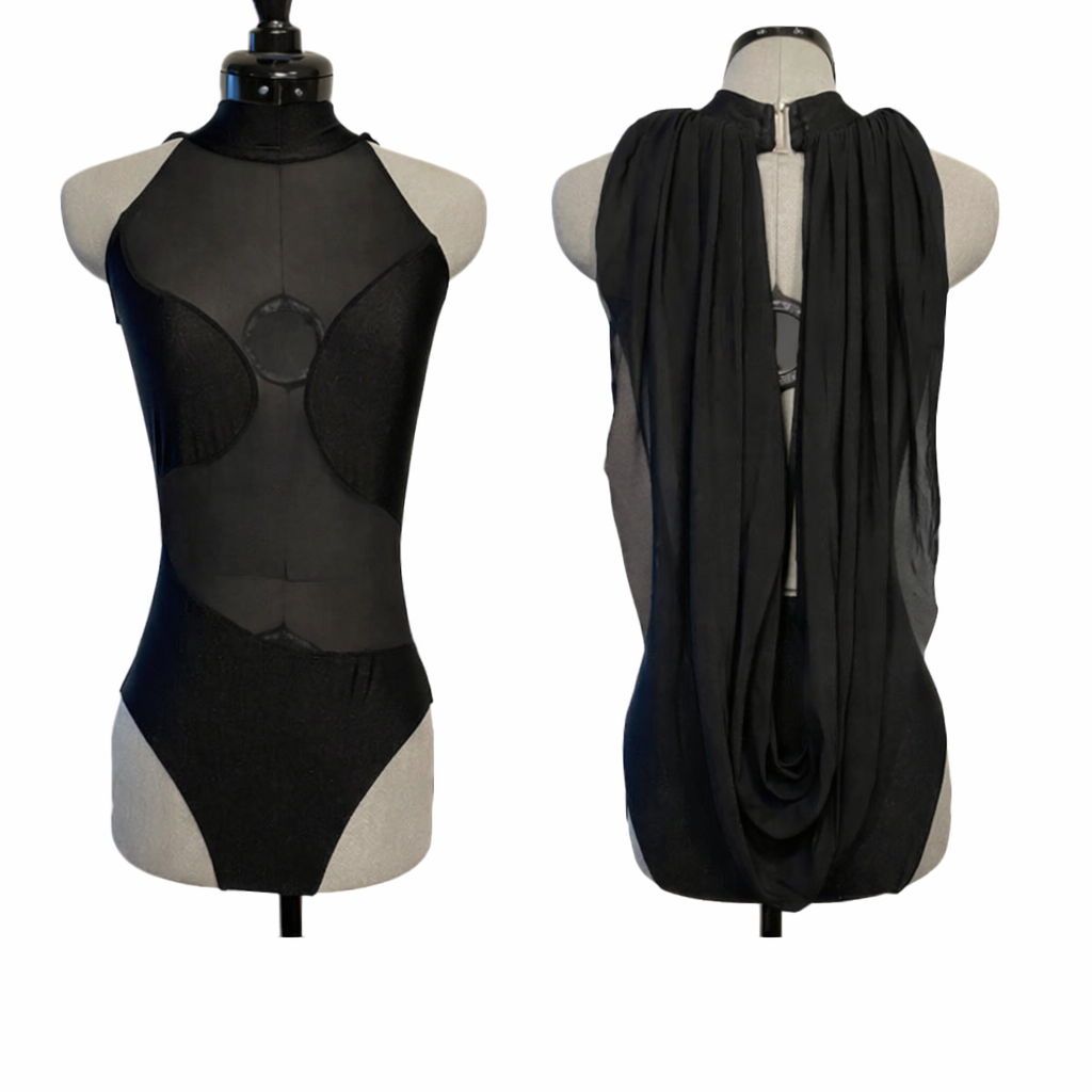 BGT-202 Lyrical Contemporary Jazz Dance Costume