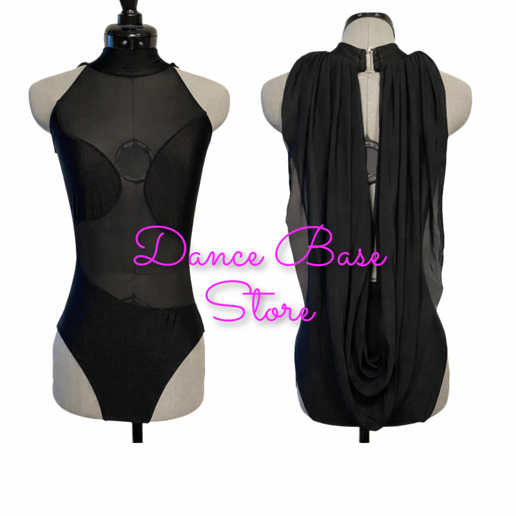 BGT-202 Lyrical Contemporary Jazz Dance Costume
