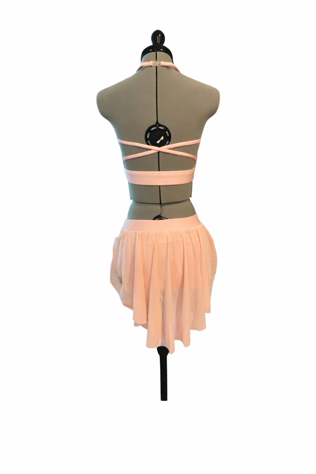 BGT-103B Lyrical Contemporary Jazz Dance Costume Bottoms