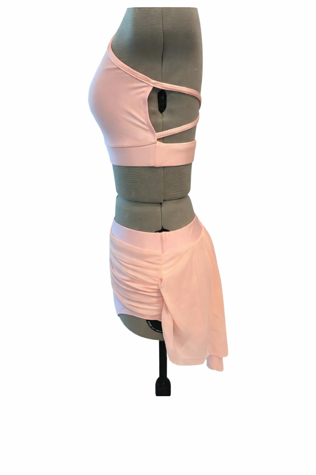 BGT-103B Lyrical Contemporary Jazz Dance Costume Bottoms
