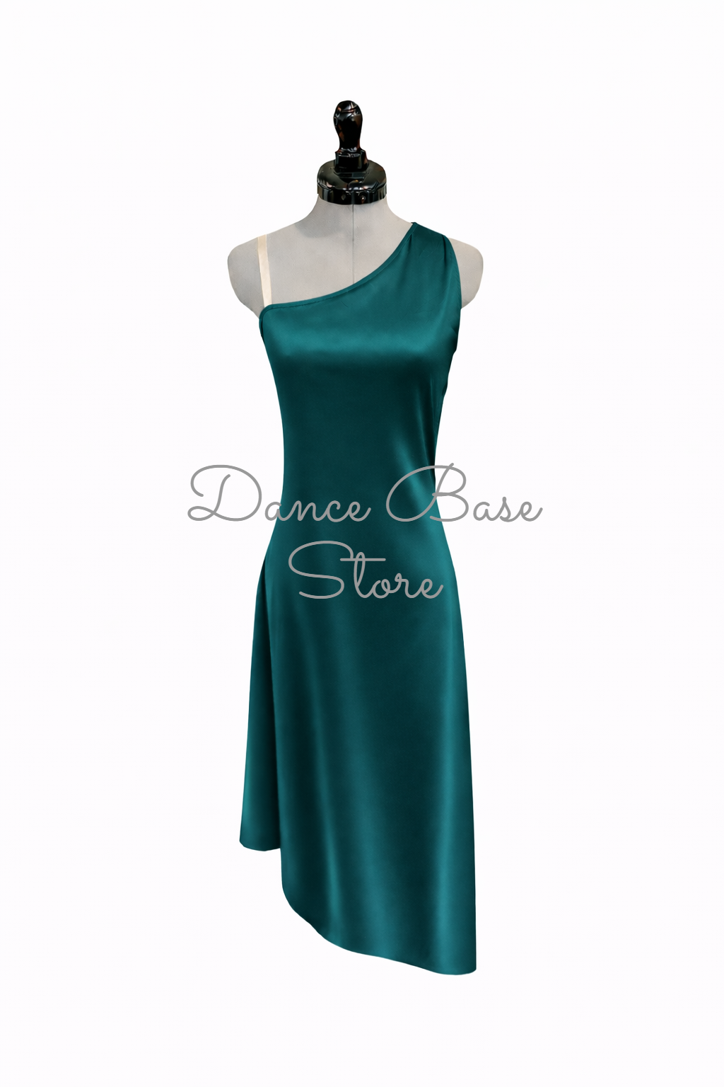 CST-410-S Satin Slip Dress