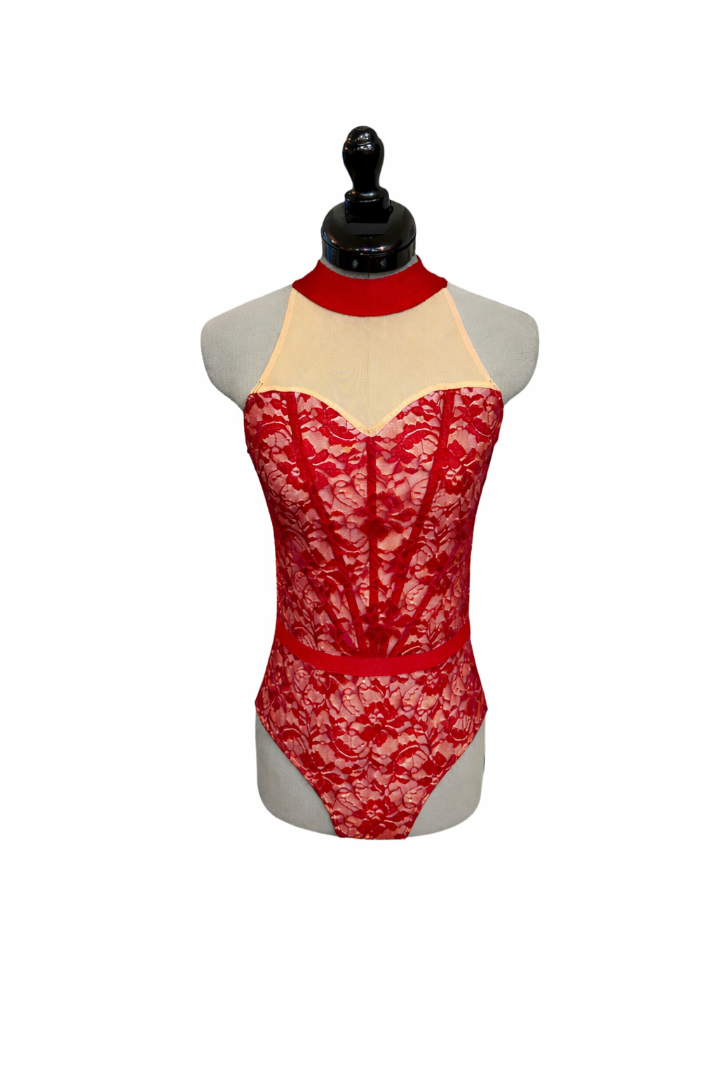 BGT-210 Lyrical Contemporary Leotard