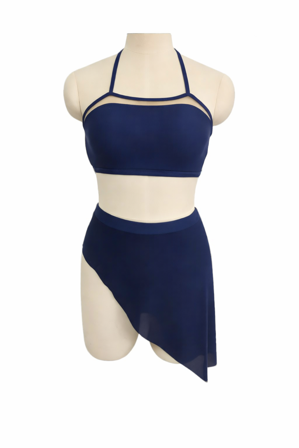 BGT-107B Lyrical Contemporary Jazz Dance Costume Bottoms
