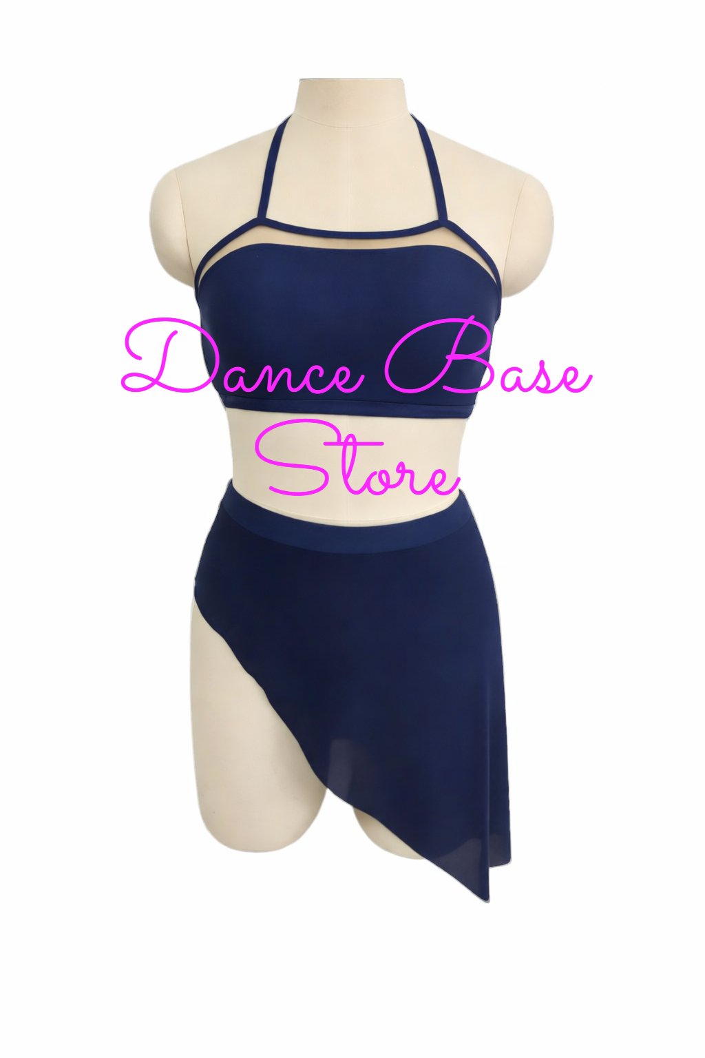 BGT-107 Lyrical Contemporary Jazz Dance Costume