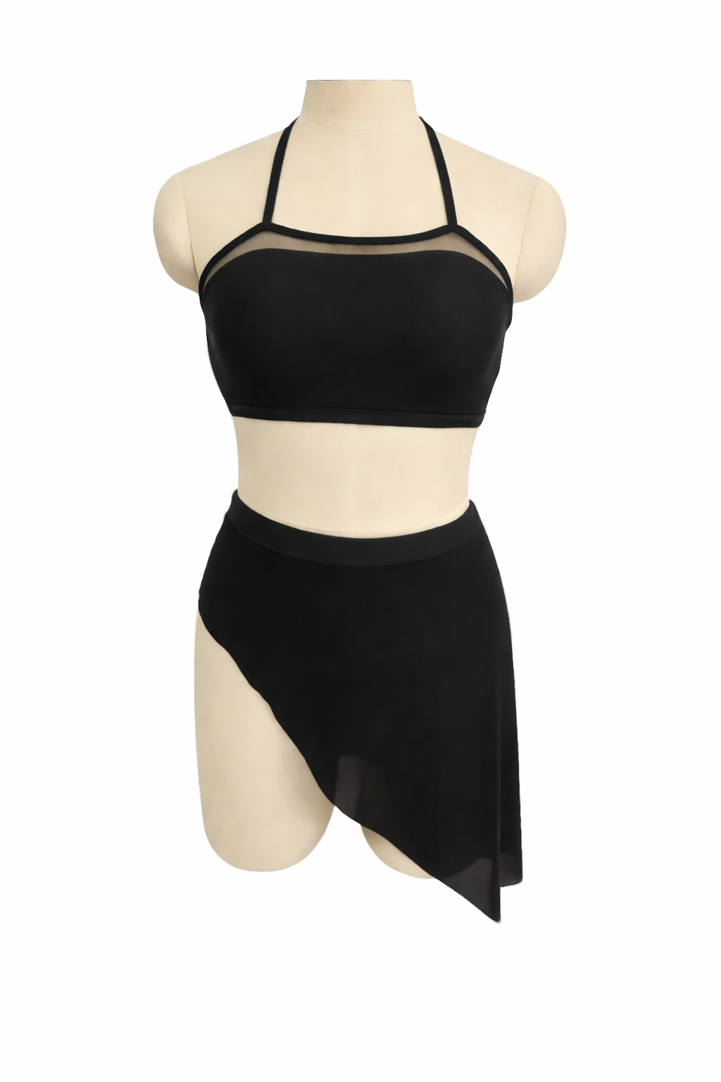 BGT-107 Lyrical Contemporary Jazz Dance Costume