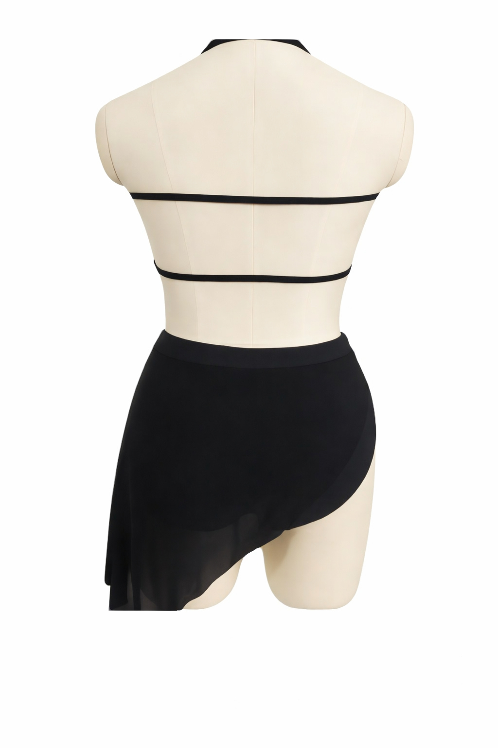 BGT-107 Lyrical Contemporary Jazz Dance Costume