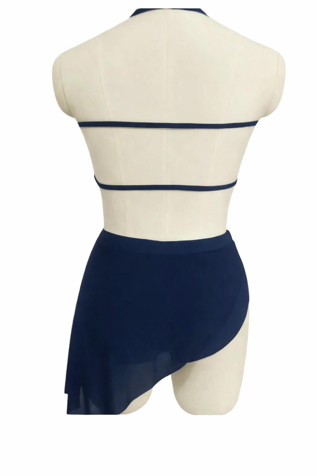 BGT-107B Lyrical Contemporary Jazz Dance Costume Bottoms