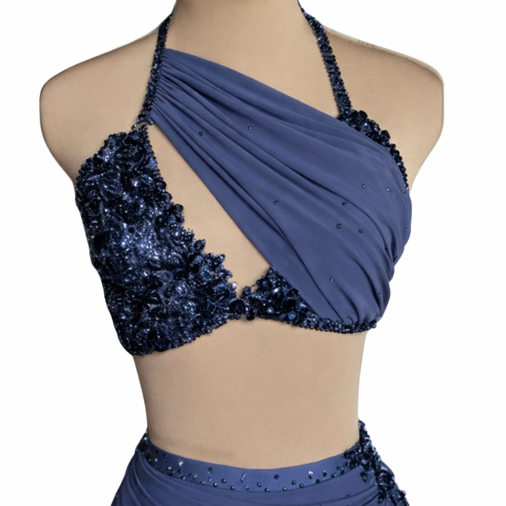BGT-110 Lyrical Contemporary 2 Piece Dance Costume