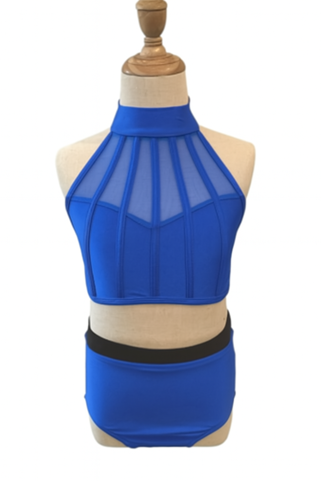 CST-302 Jazz Musical Theater 2 Piece Costume