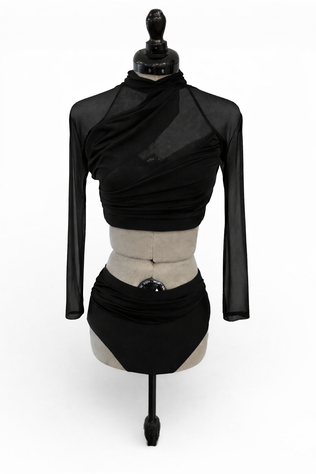 BGT-150 Lyrical Contemporary 2 Piece Long Sleeve Dance Costume